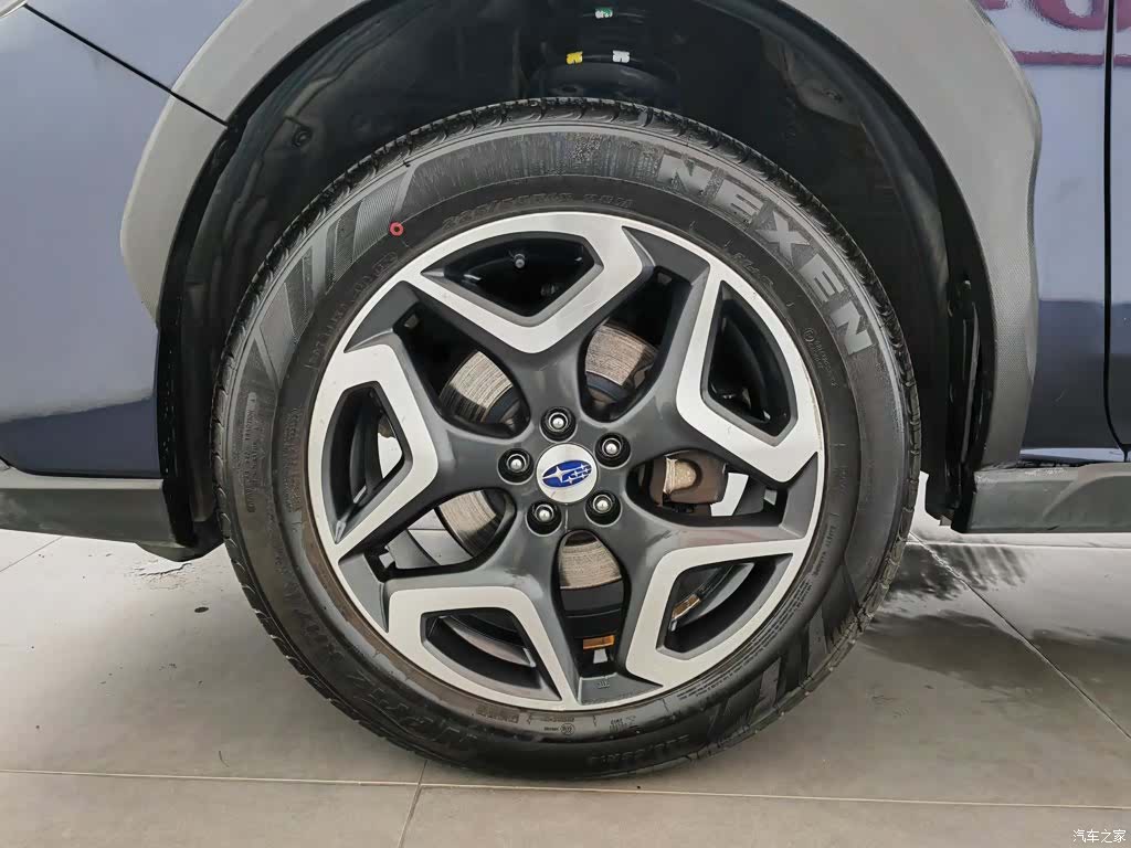 Subaru XV, 2018 17