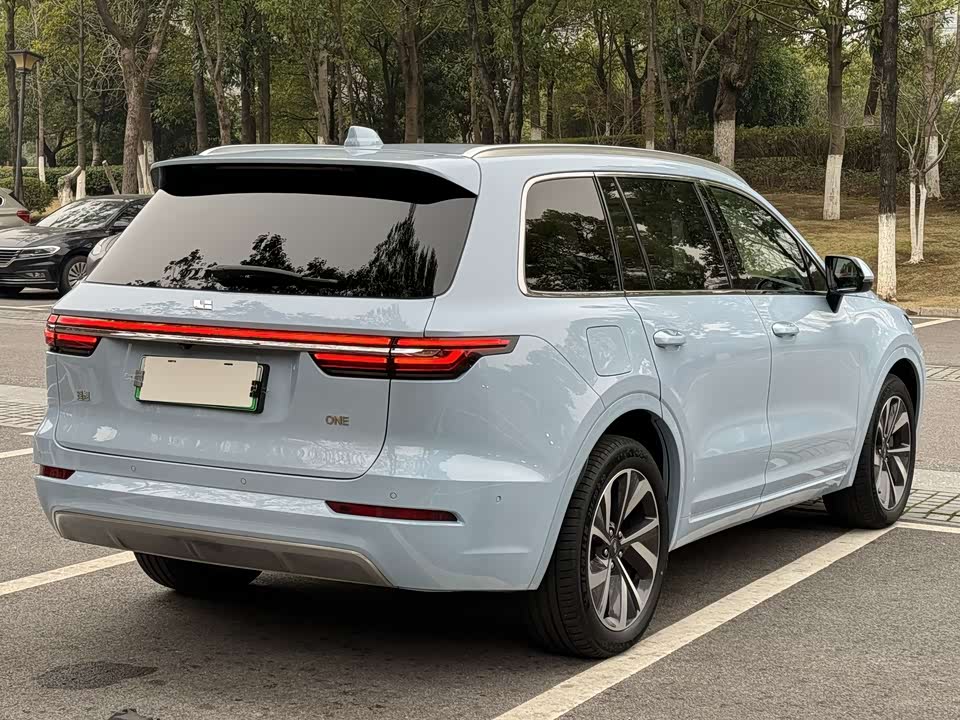 Li Auto Ideal ONE