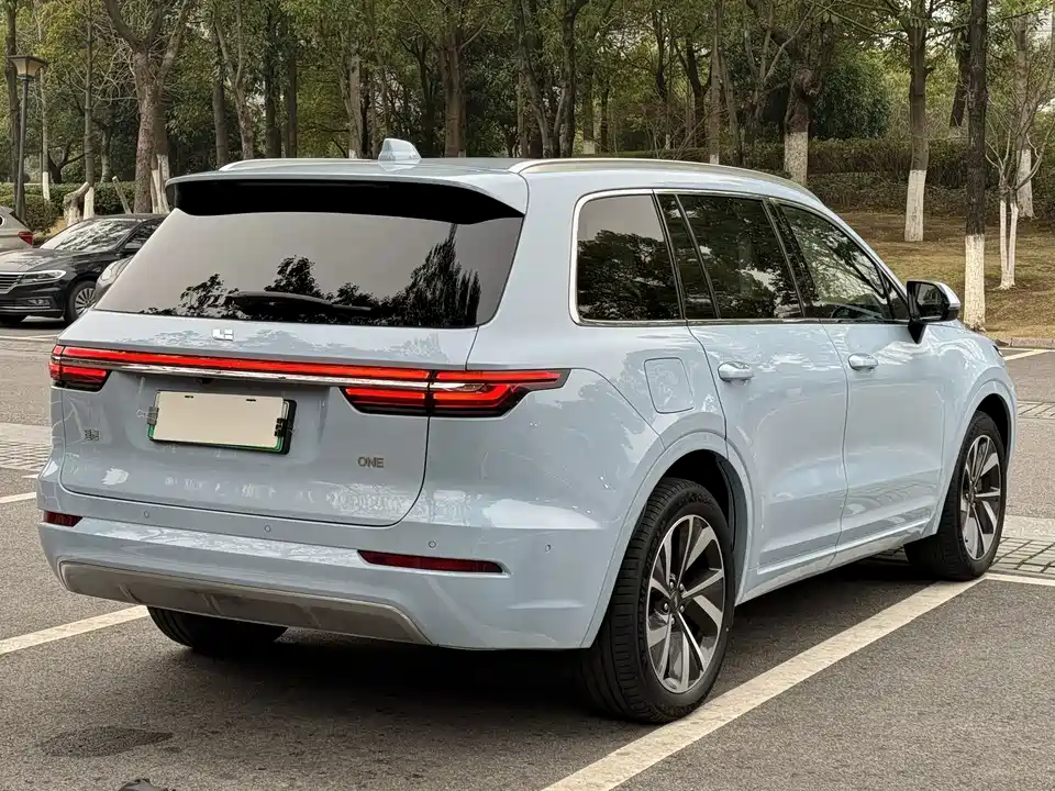 Li Auto Ideal ONE