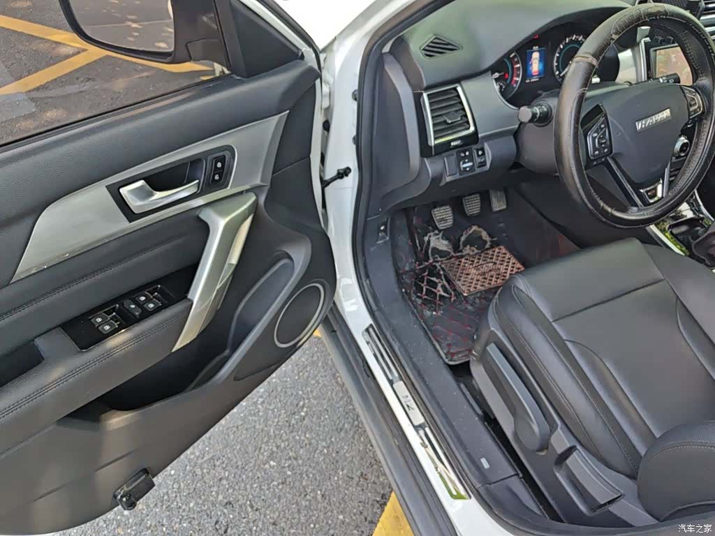 Haval H2, 2017 12