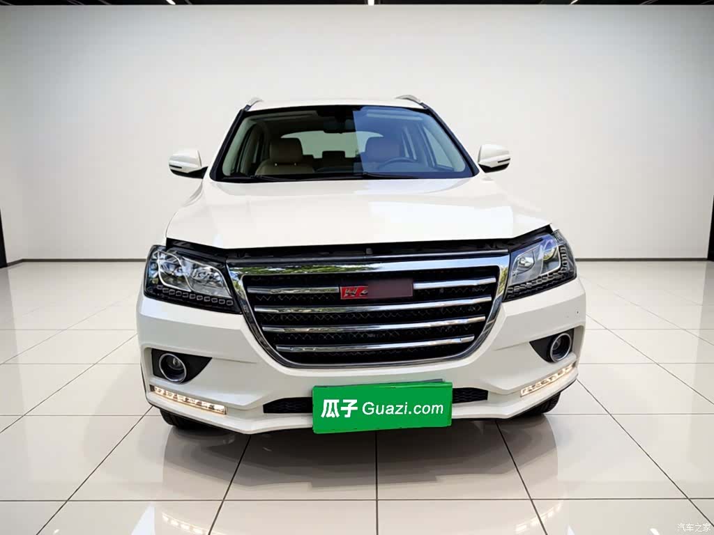 Haval H2, 2017 2