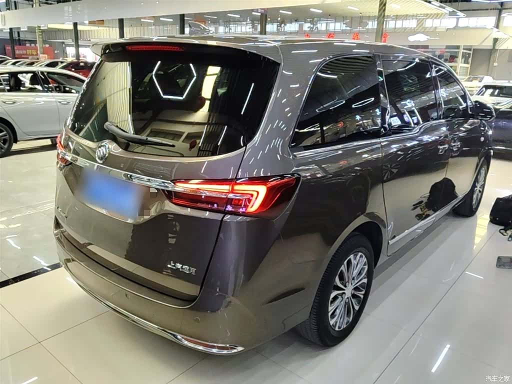 Buick GL8, 2022 7