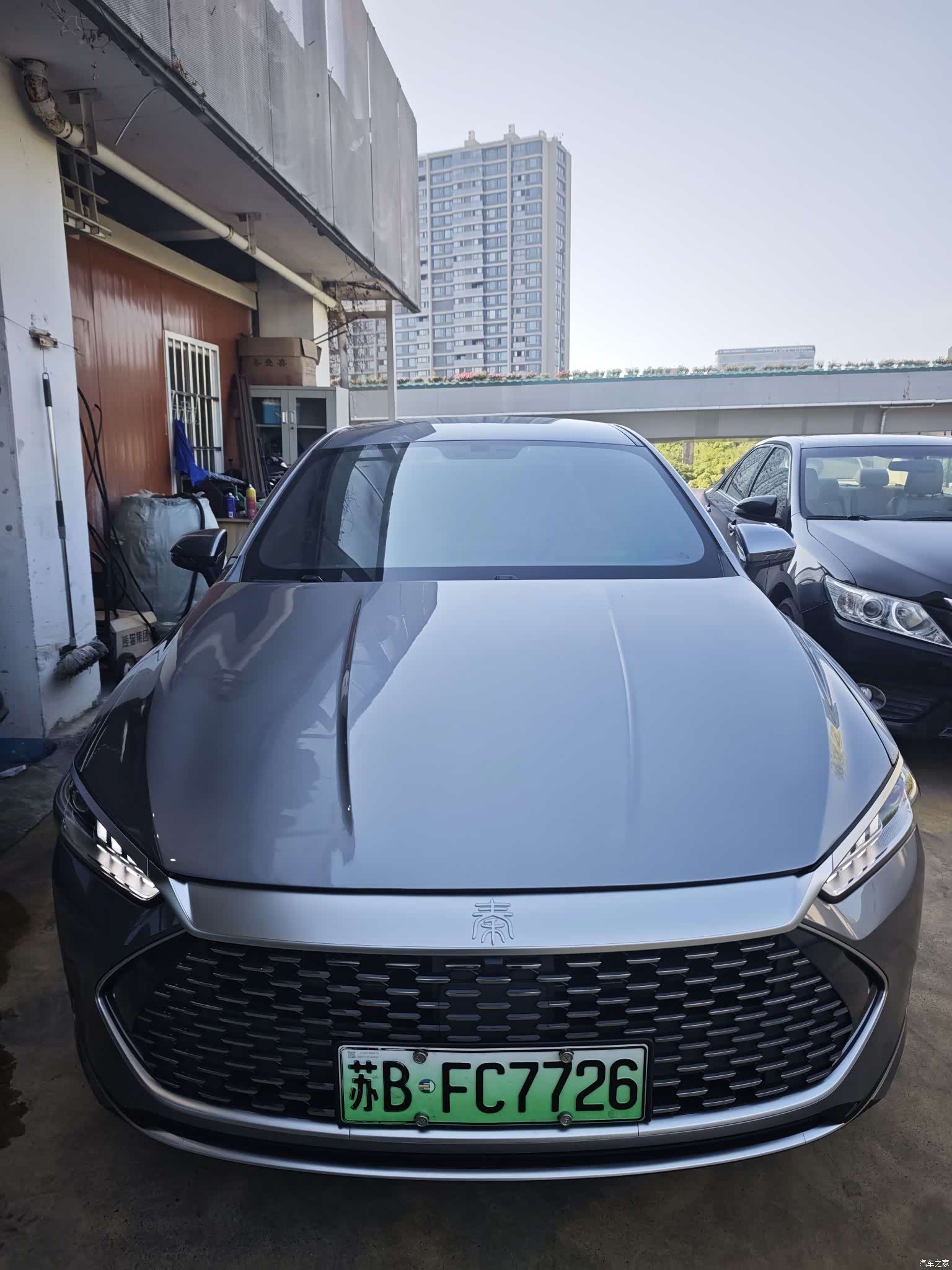 BYD Qin, 2023 2