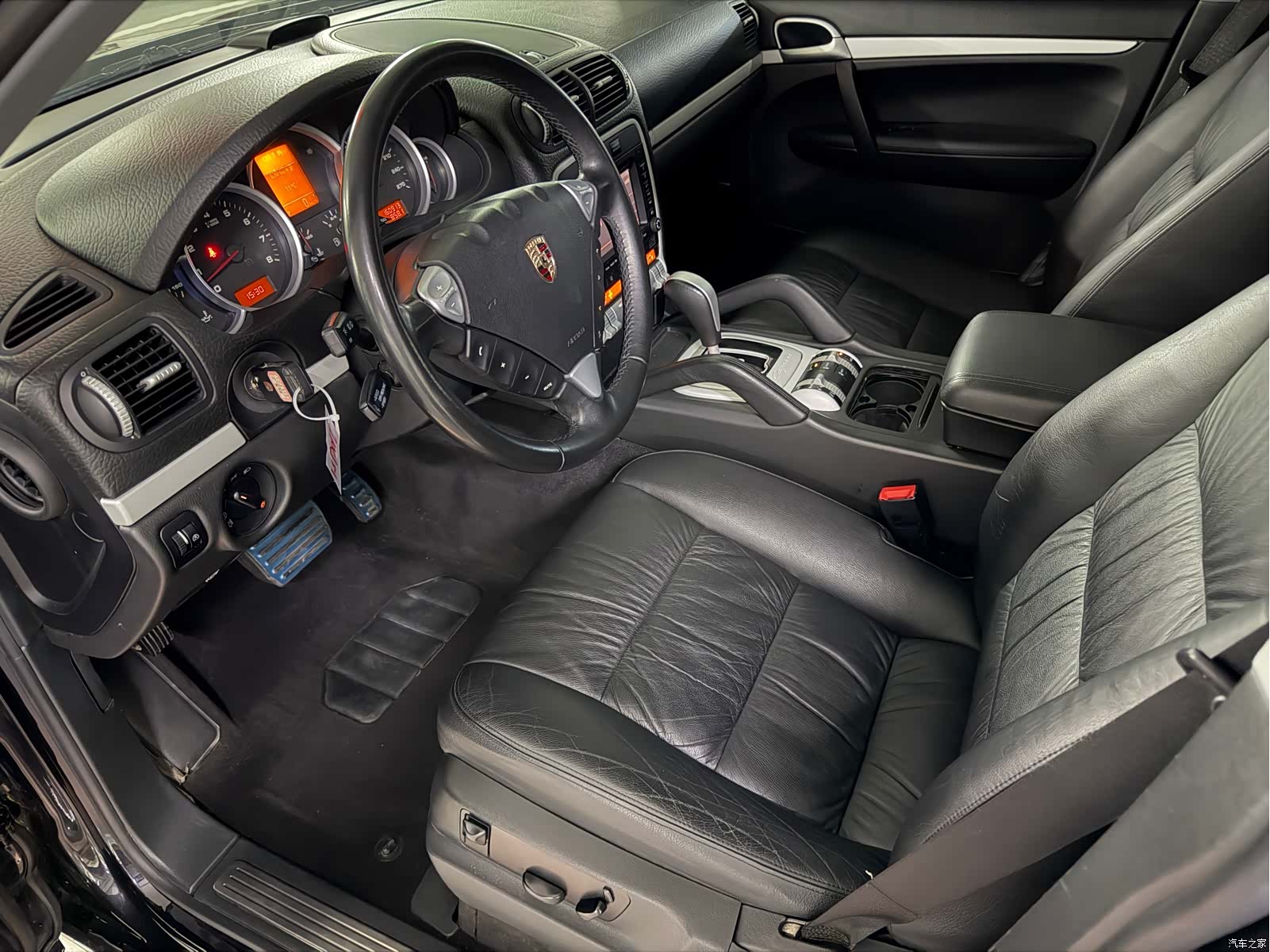 Porsche Cayenne, 2005 13