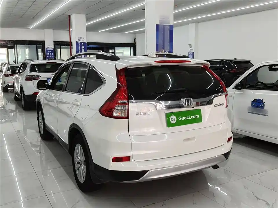 Honda CR-V Honda CR-V
