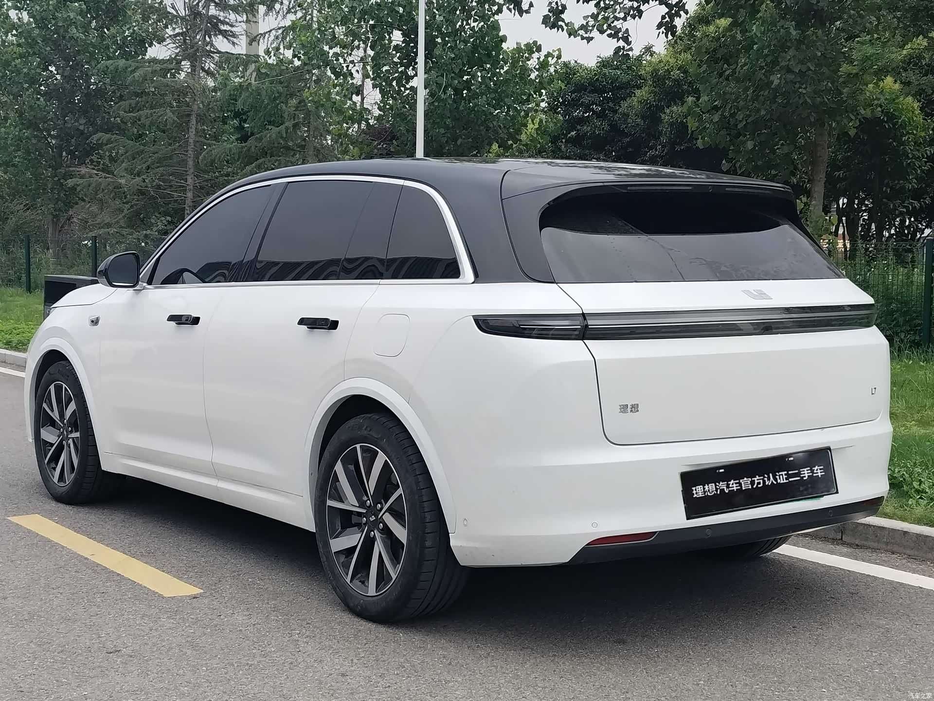 Li Auto L7, 2023 4