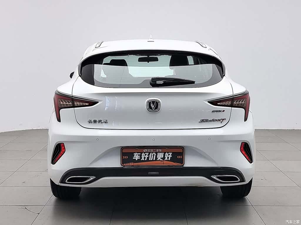 Changan Eado, 2019 4