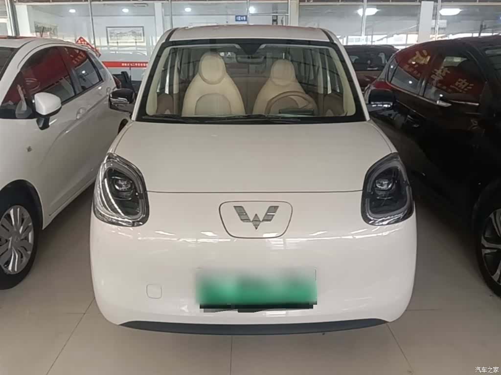 Wuling MINIEV, 2025 3