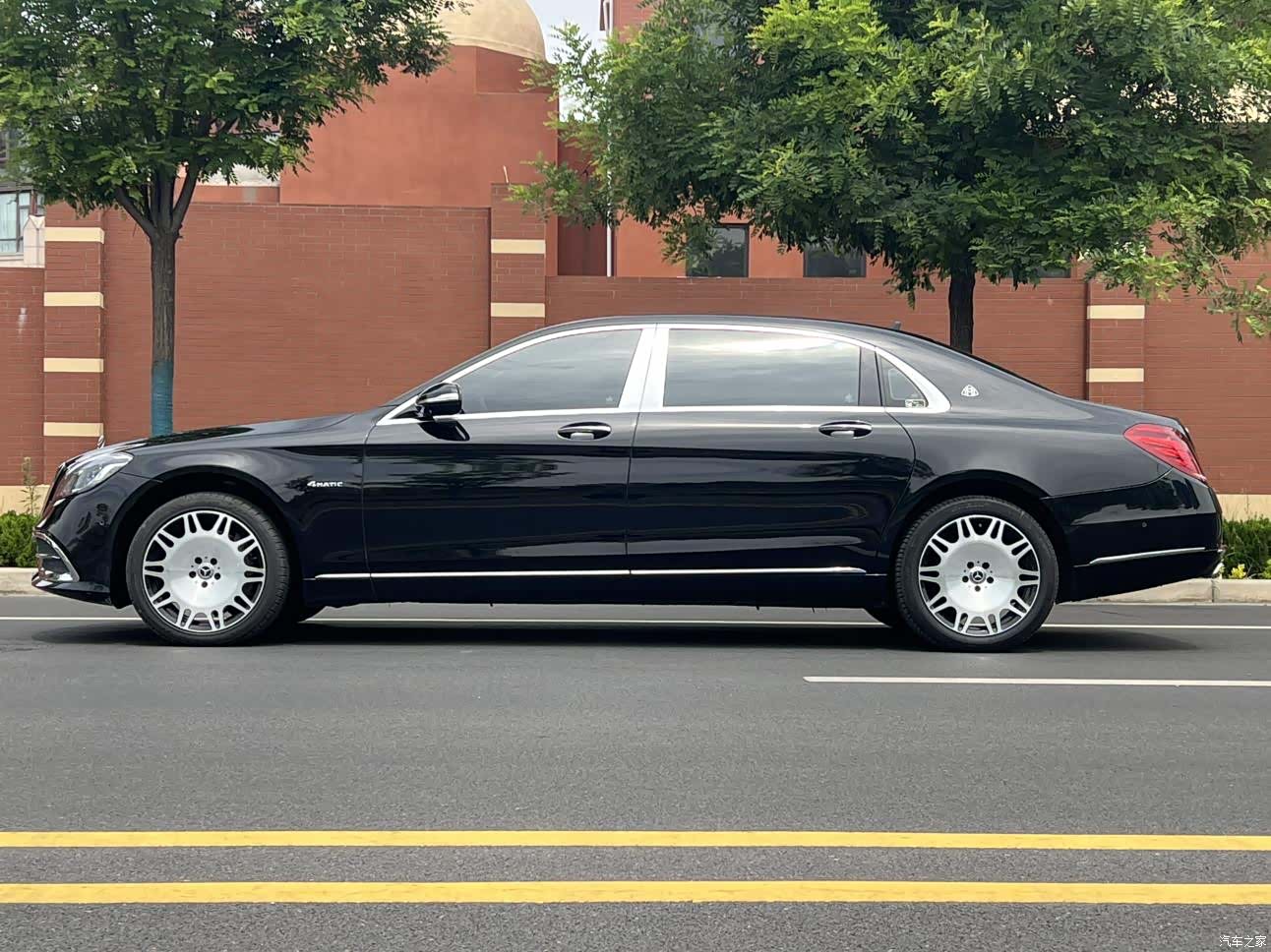 Maybach S-Class, 2015 15