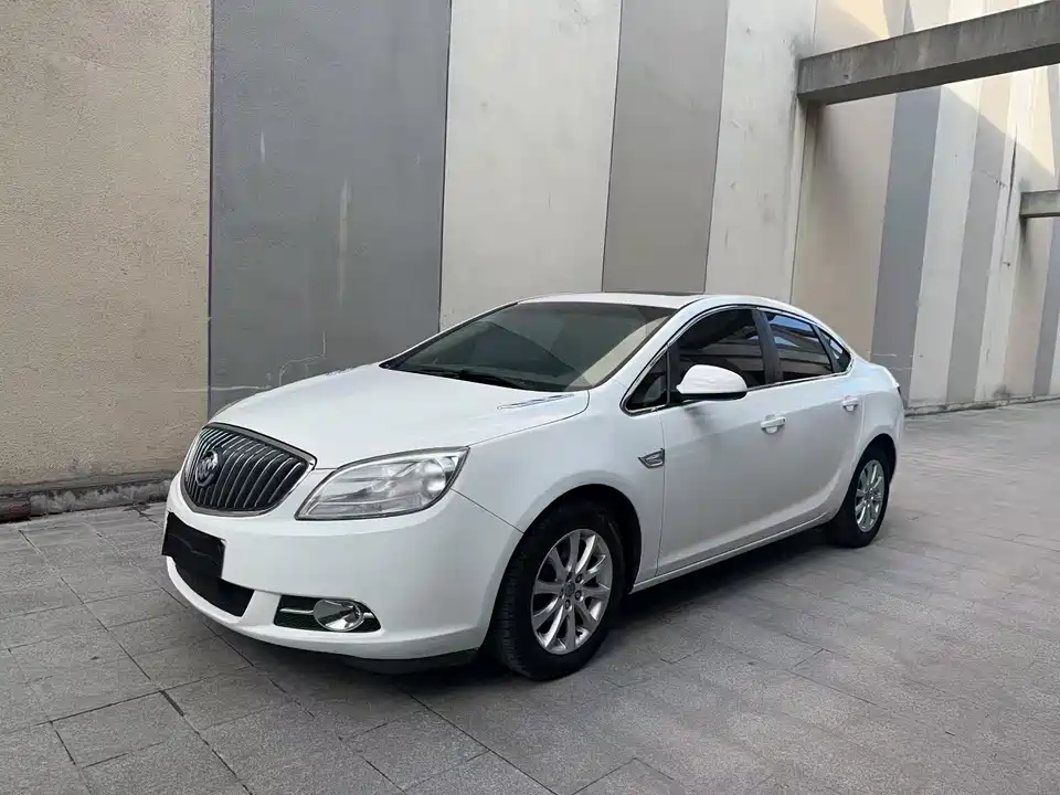 Buick Yinglang
