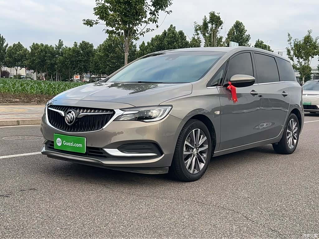 Buick GL6, 2019 1