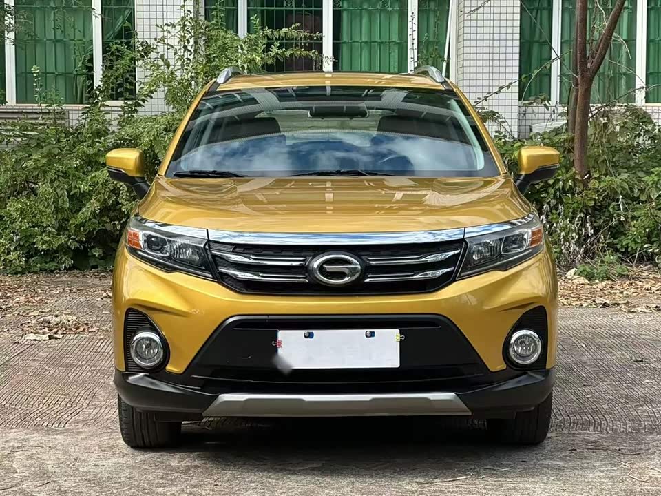 Trumpchi Trumpchi GS3