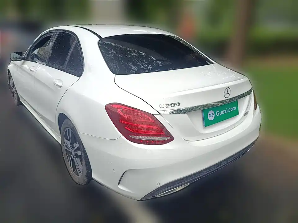Mercedes-Benz Class C Mercedes-Benz Class C