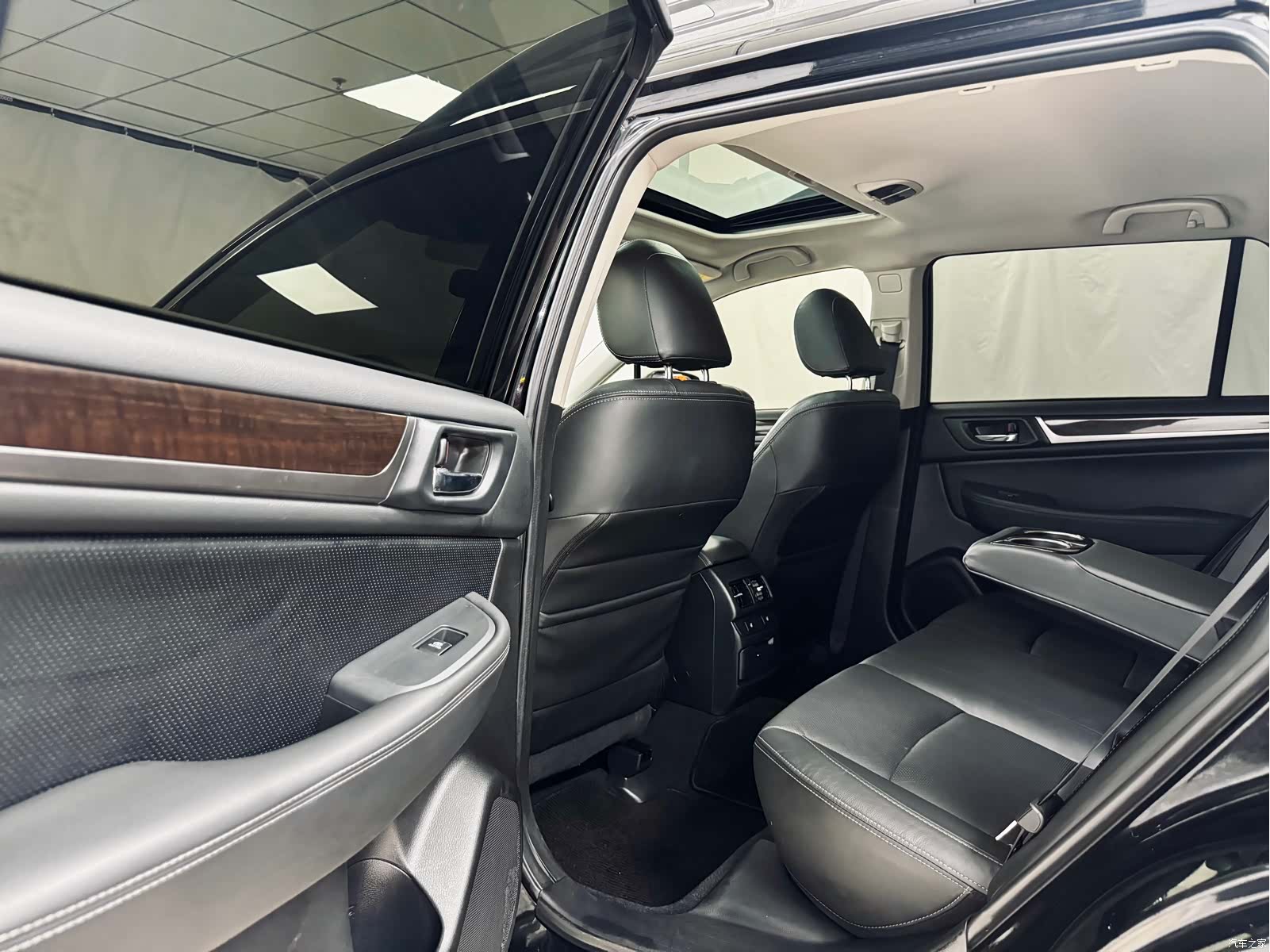Subaru Outback, 2015 7