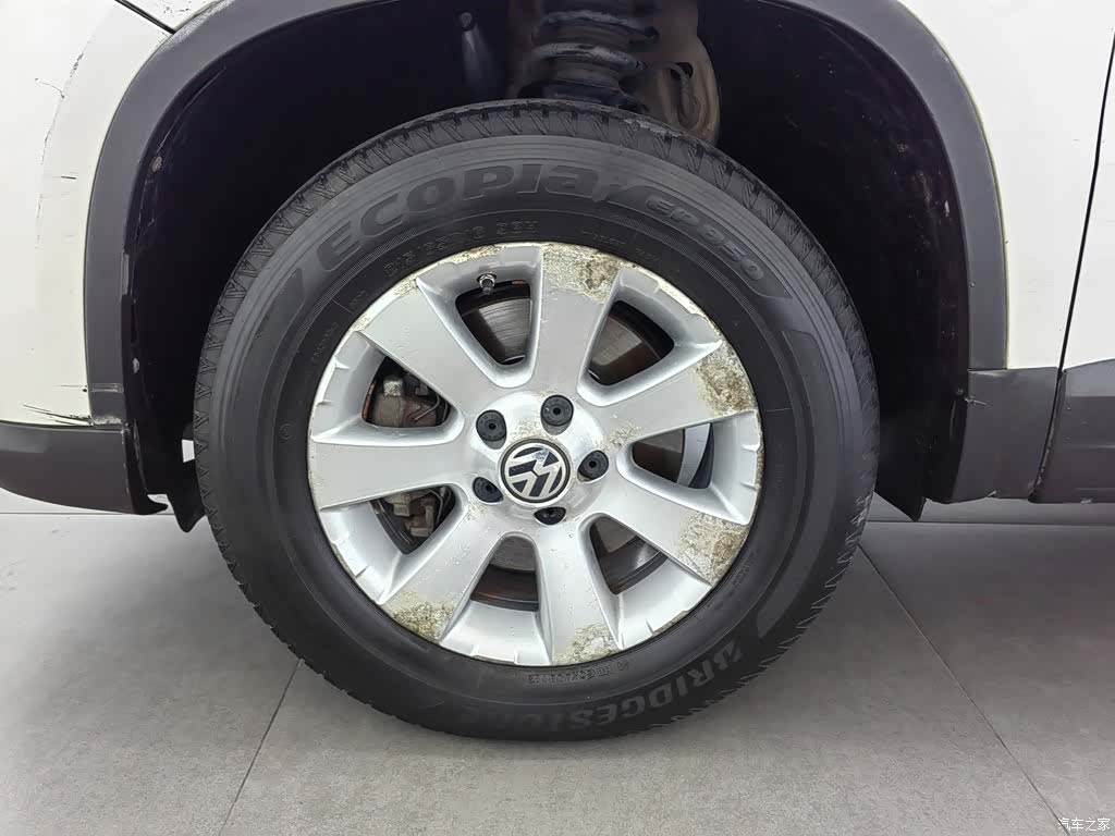 Volkswagen Tiguan, 2012 17