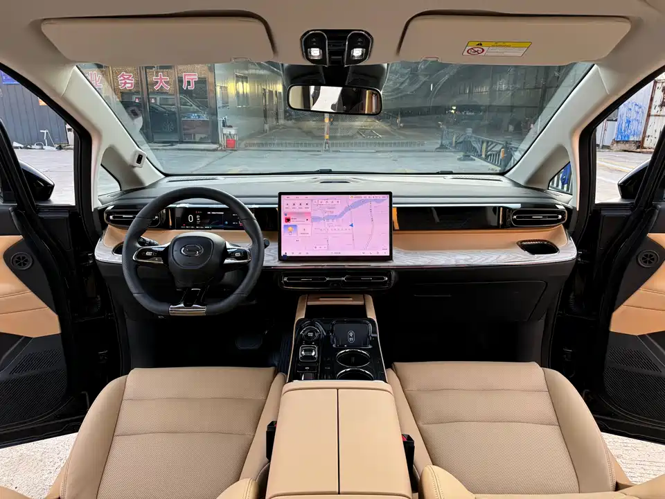 Trumpchi Trumpchi E8