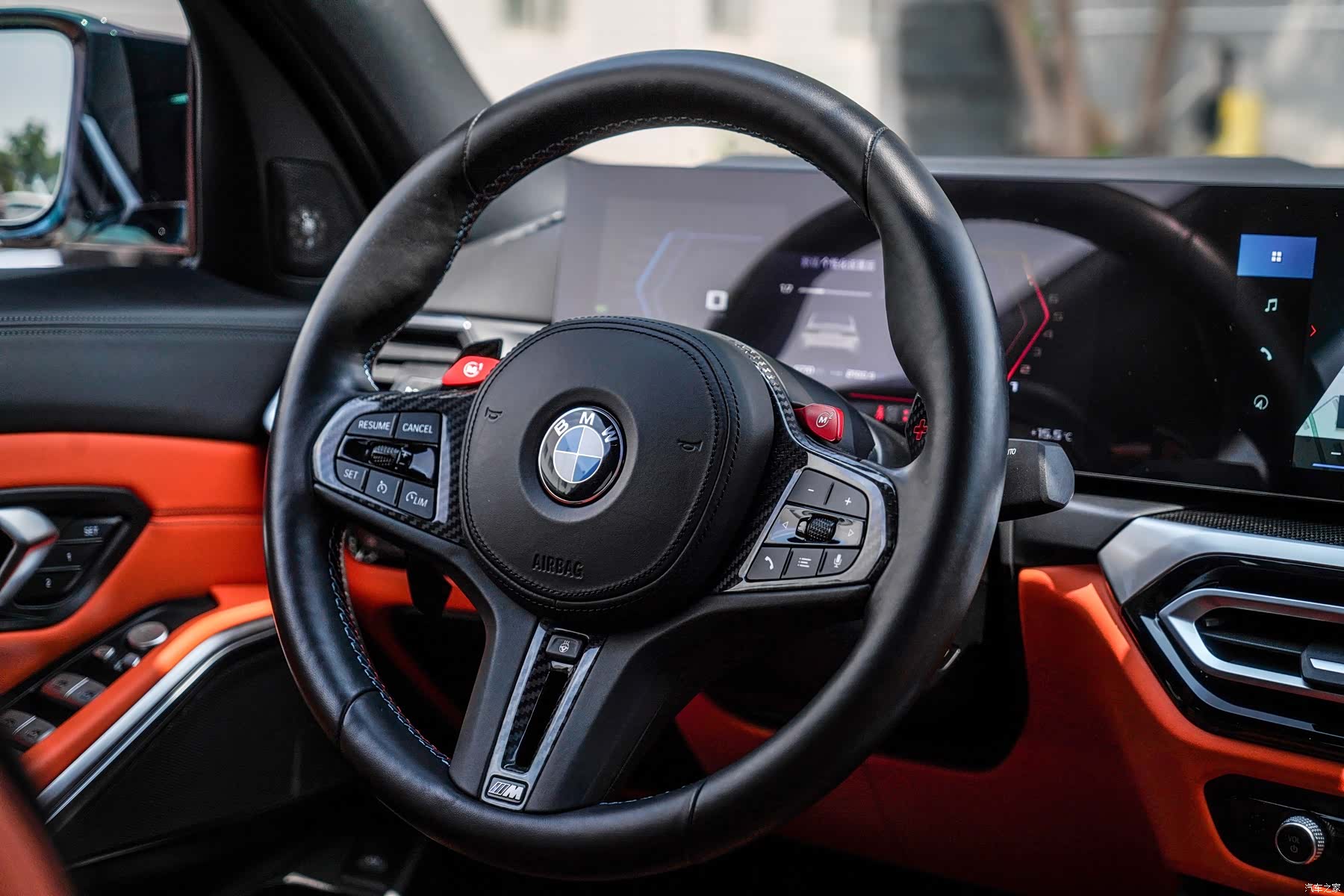 BMW M3, 2024 17