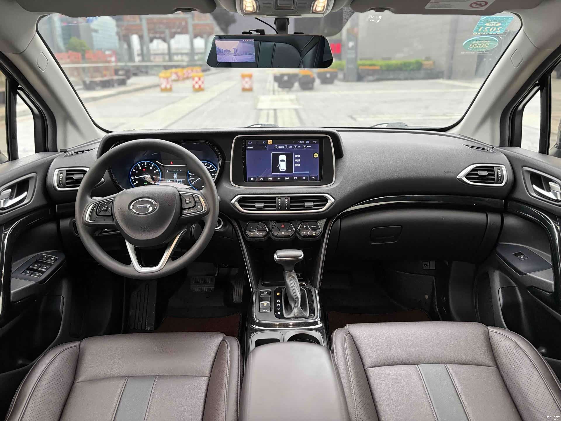 GAC GS4, 2019 все фото