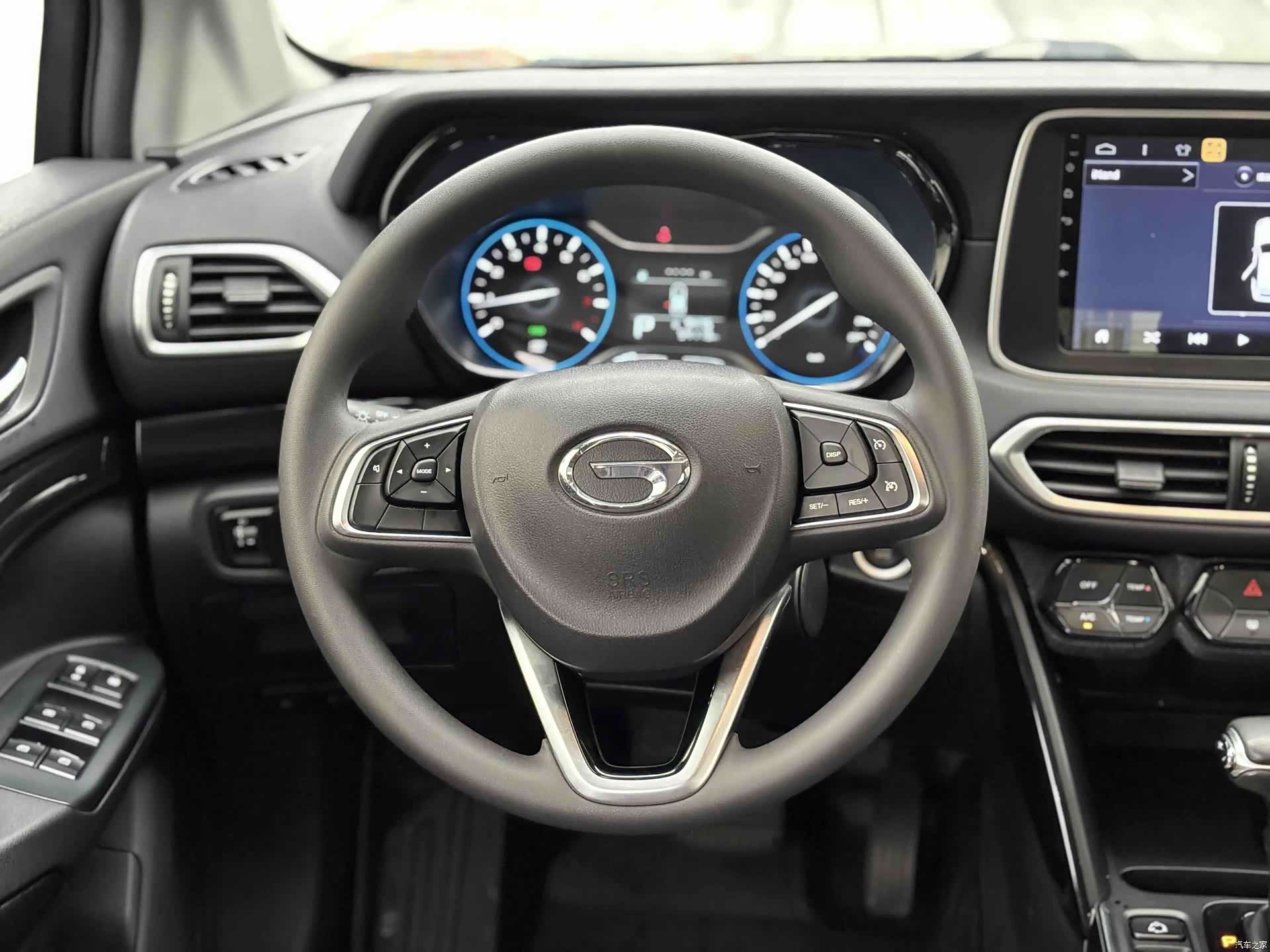 GAC GS4, 2019 13