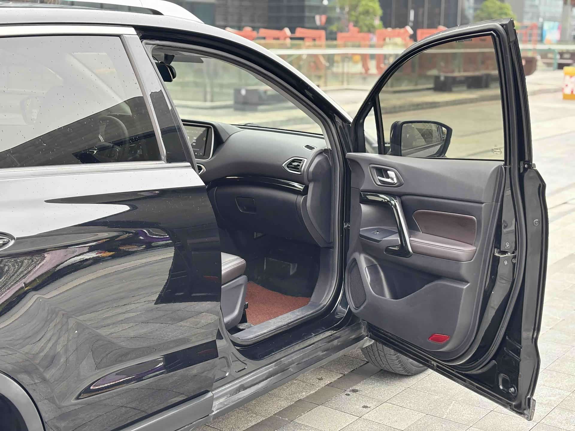 GAC GS4, 2019 11