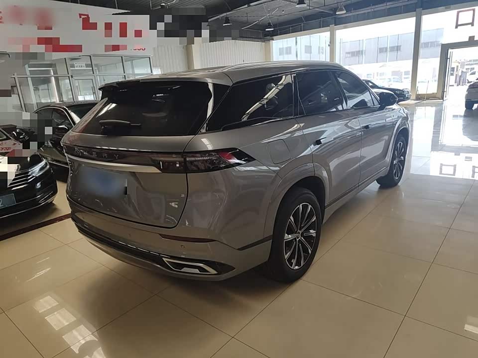 Chery Tiggo 9