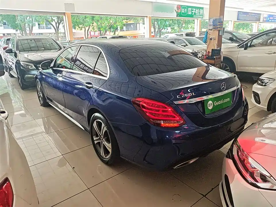Mercedes-Benz Class C