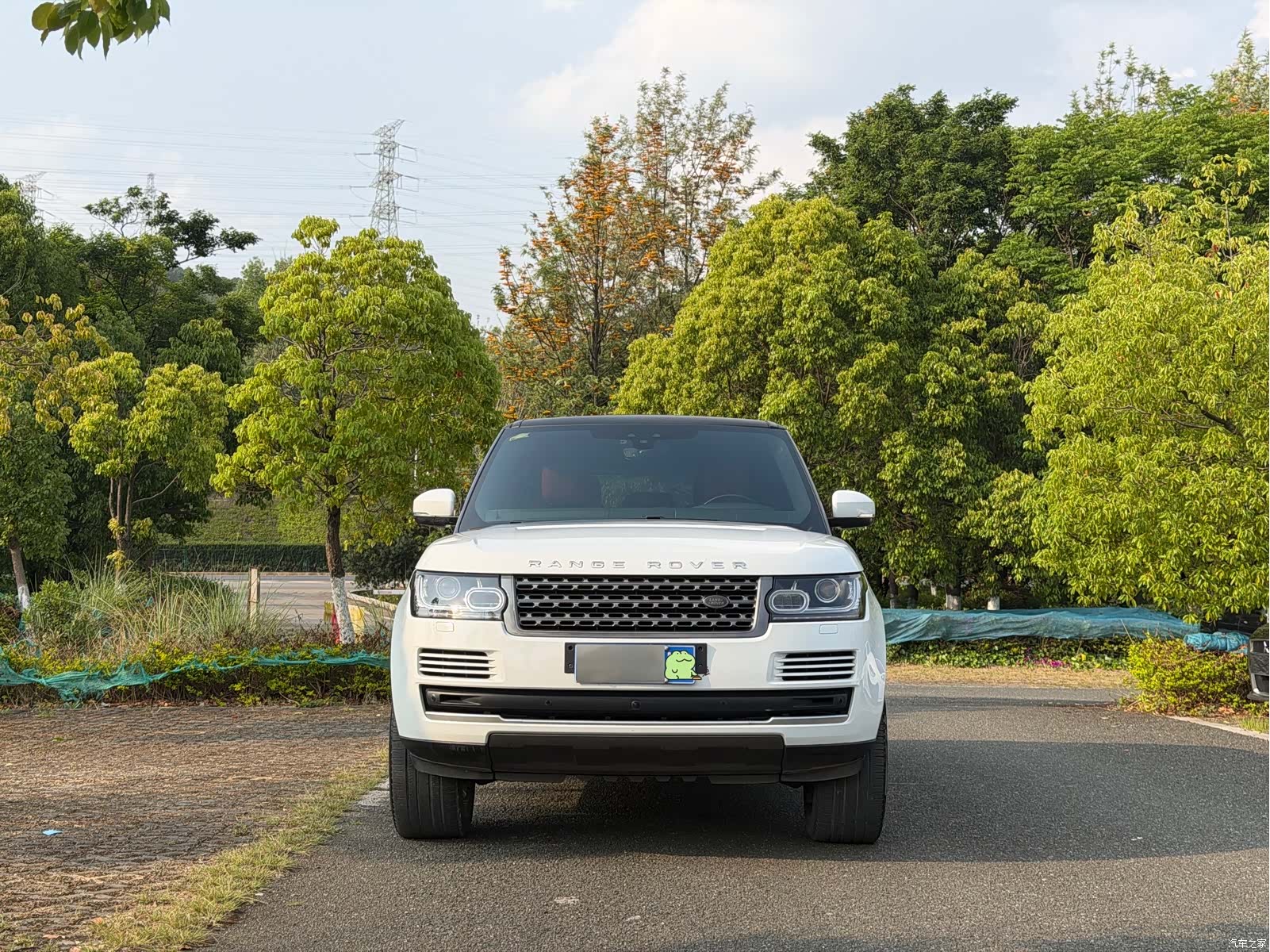 Land Rover Range Rover, 2018 2