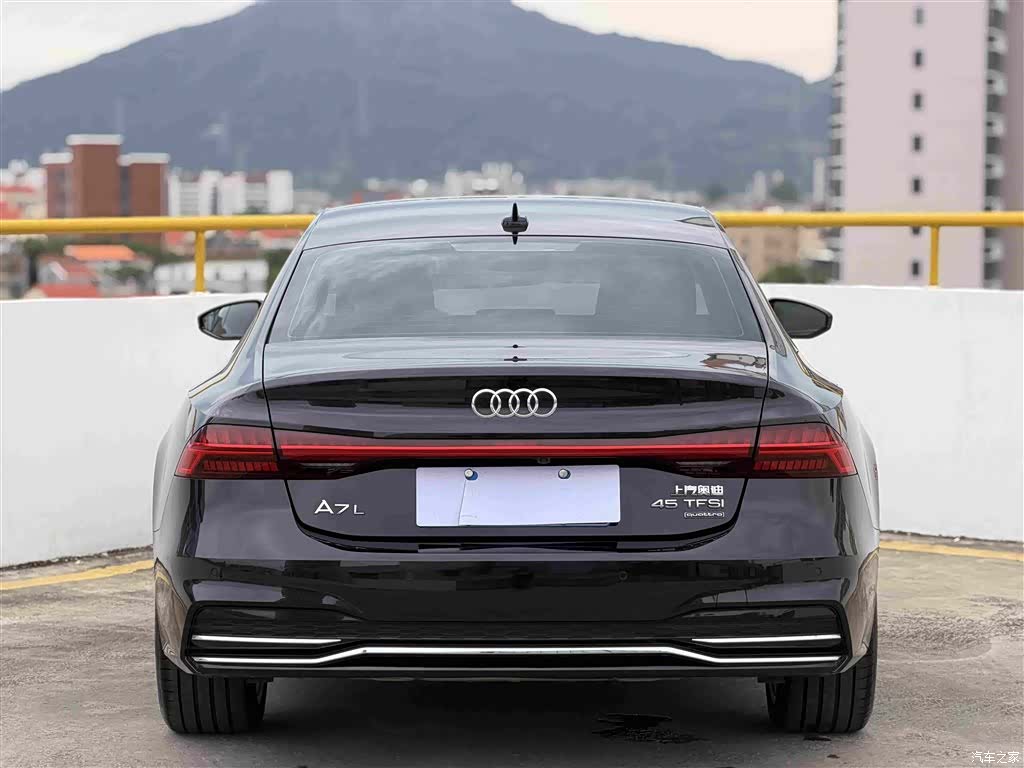 Audi A7L, 2024 все фото