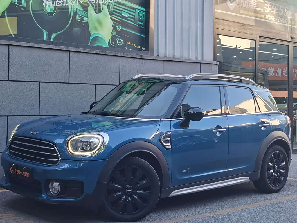 Mini Countryman