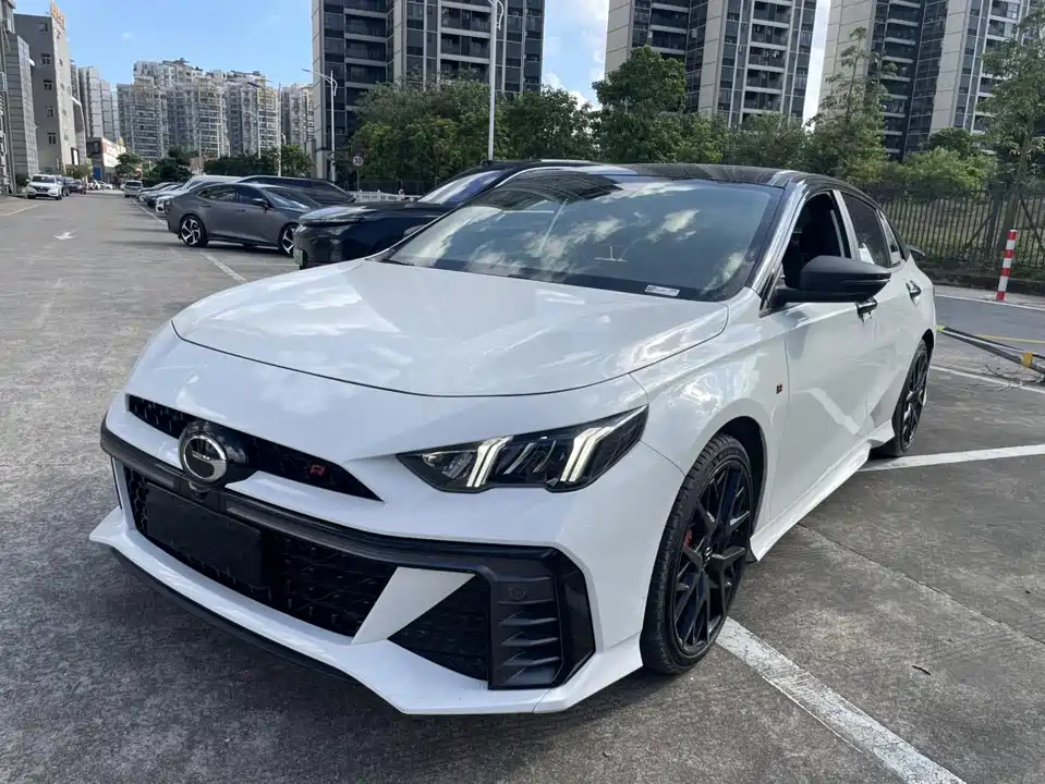 Trumpchi Shadow Leopard Trumpchi Shadow Leopard