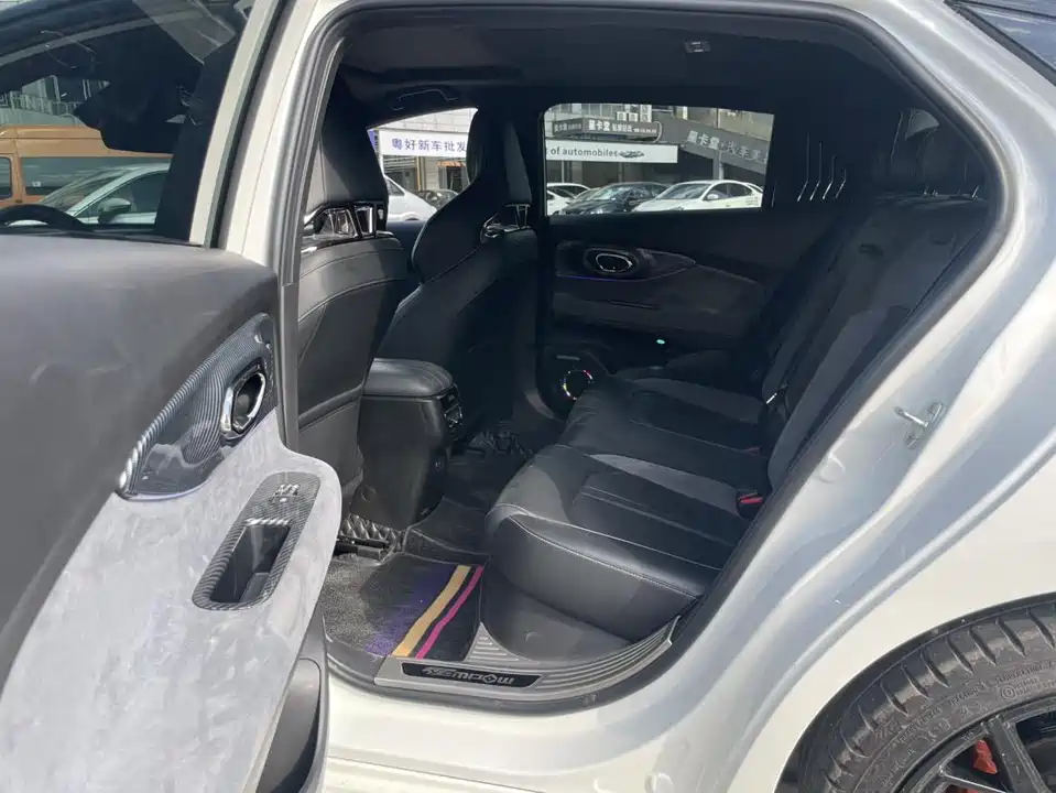 Trumpchi Shadow Leopard Trumpchi Shadow Leopard