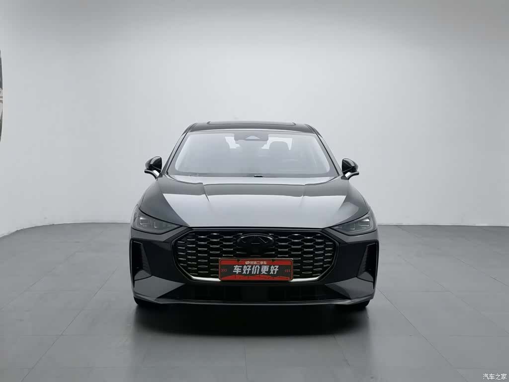 Chery A8L, 2025 3