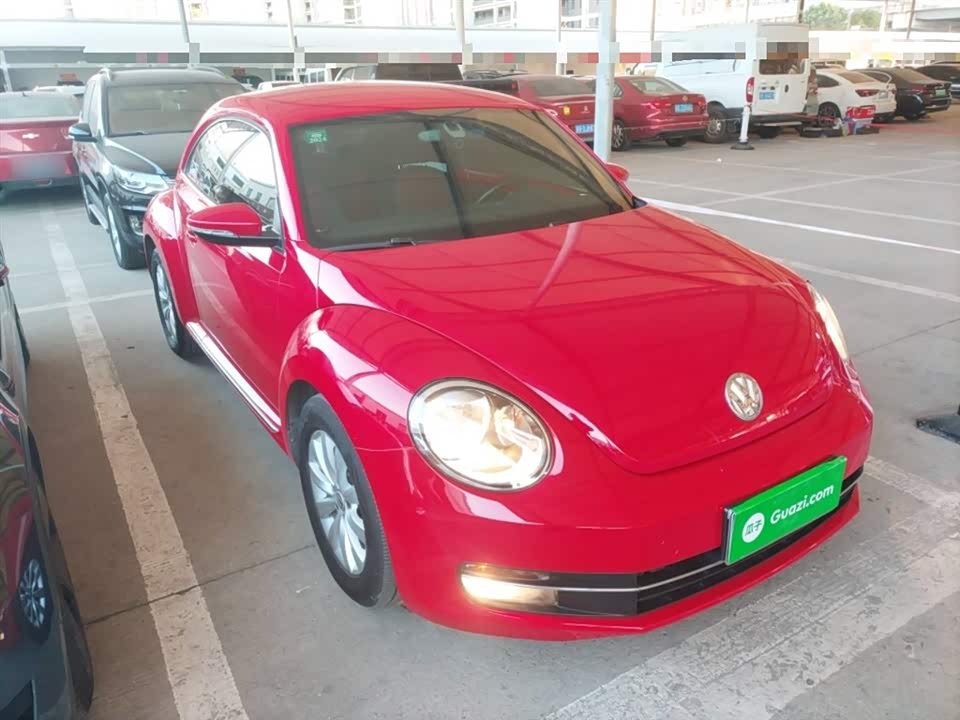 Volkswagen Beetle