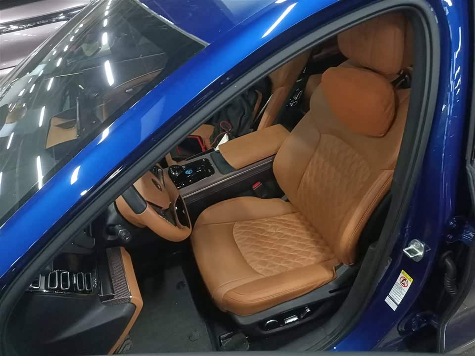BYD Han