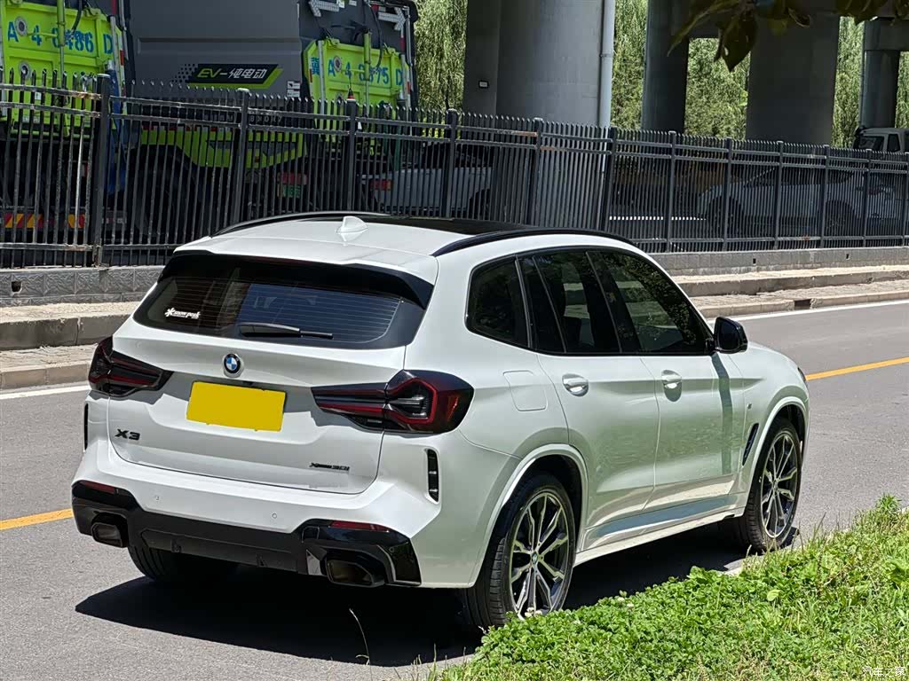 BMW X3, 2022 3