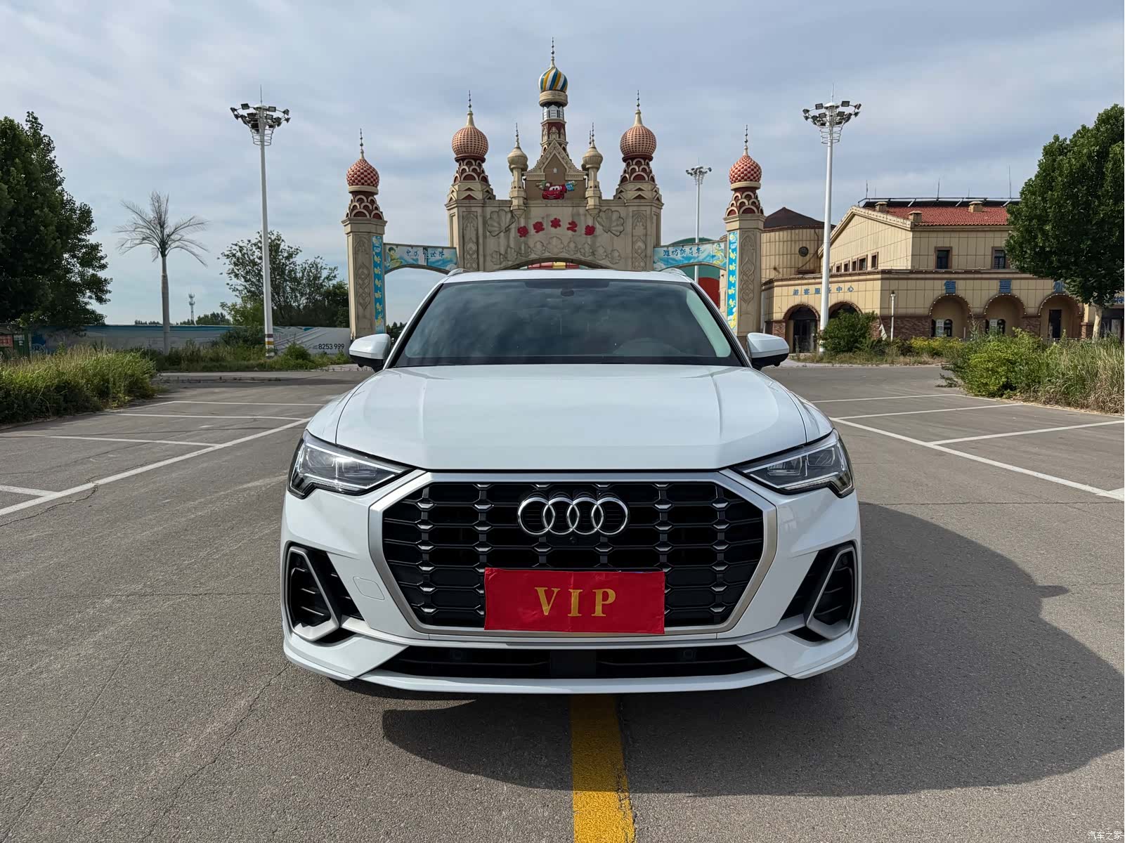 Audi Q3, 2023 2