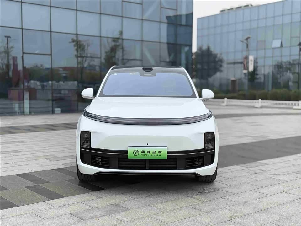 Li Auto Ideal L8