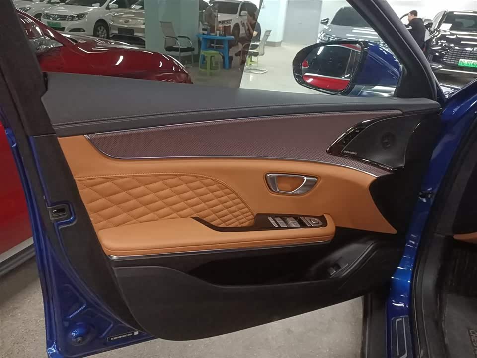 BYD Han