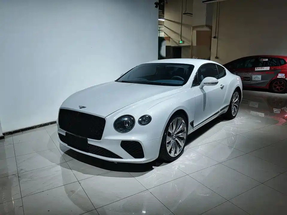 Bentley Continental Bentley Continental