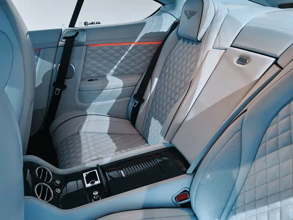 Bentley Continental Bentley Continental