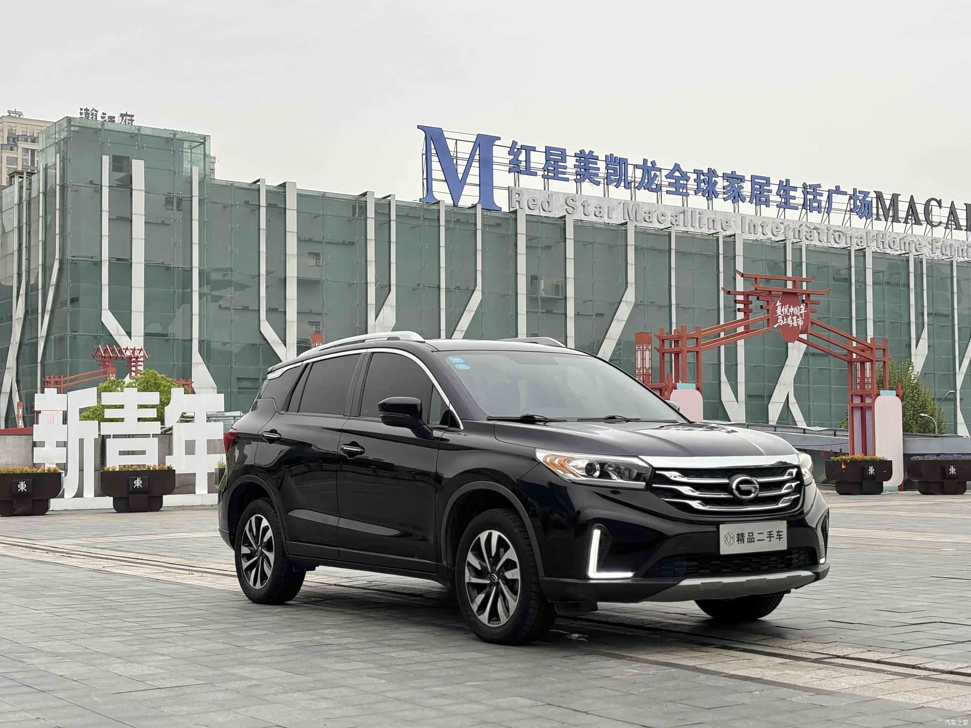 GAC GS4, 2019 3