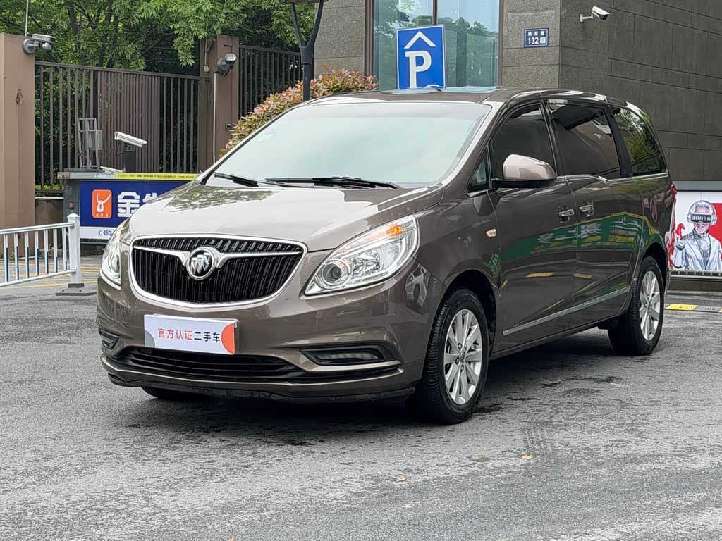Buick GL8
