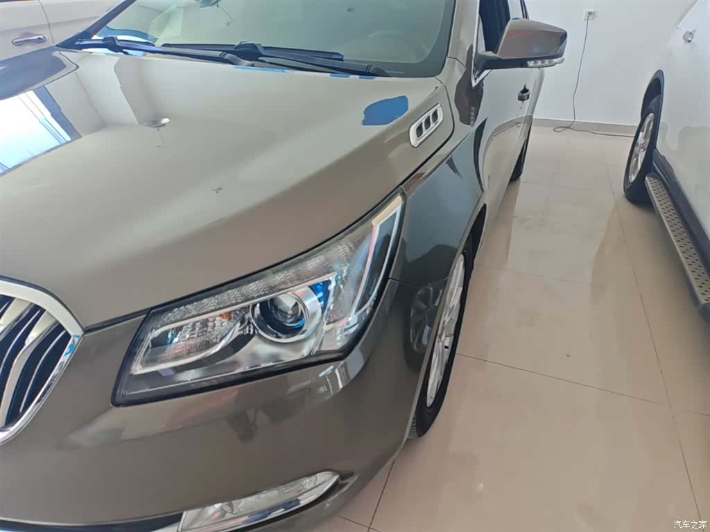 Buick LaCrosse, 2015 24