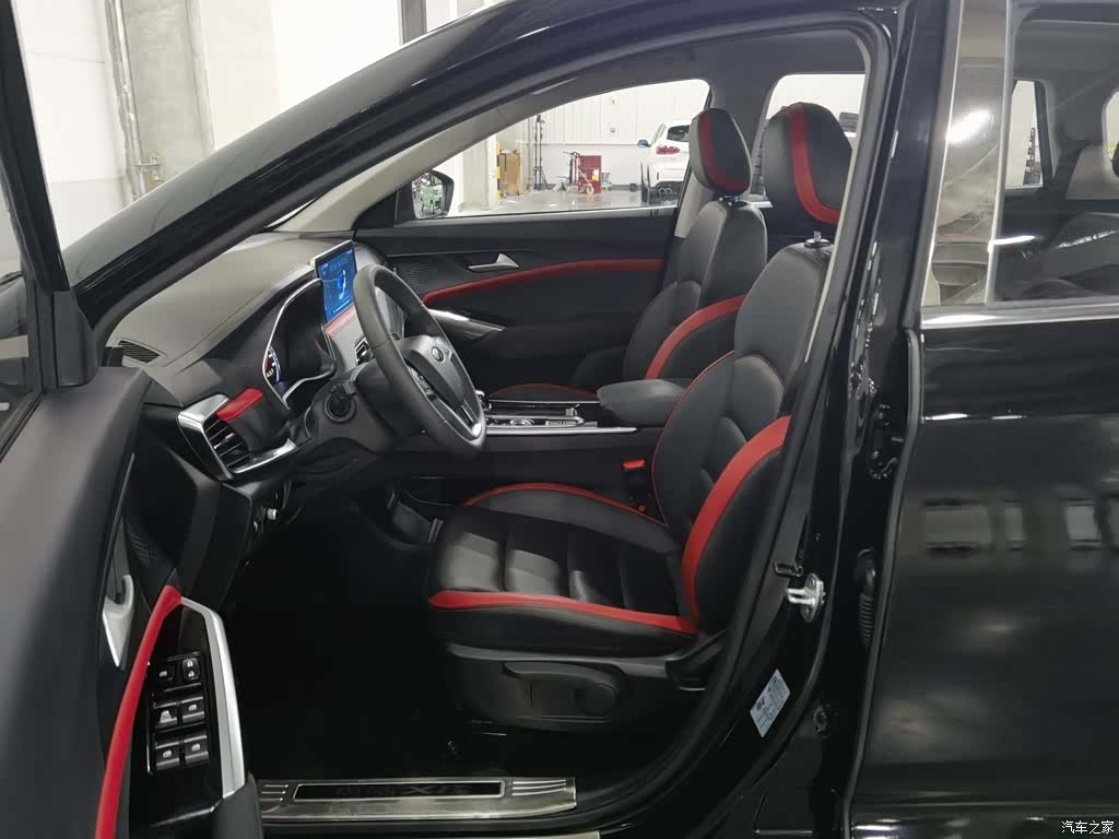 JiangQiJiTuan X8, 2021 10