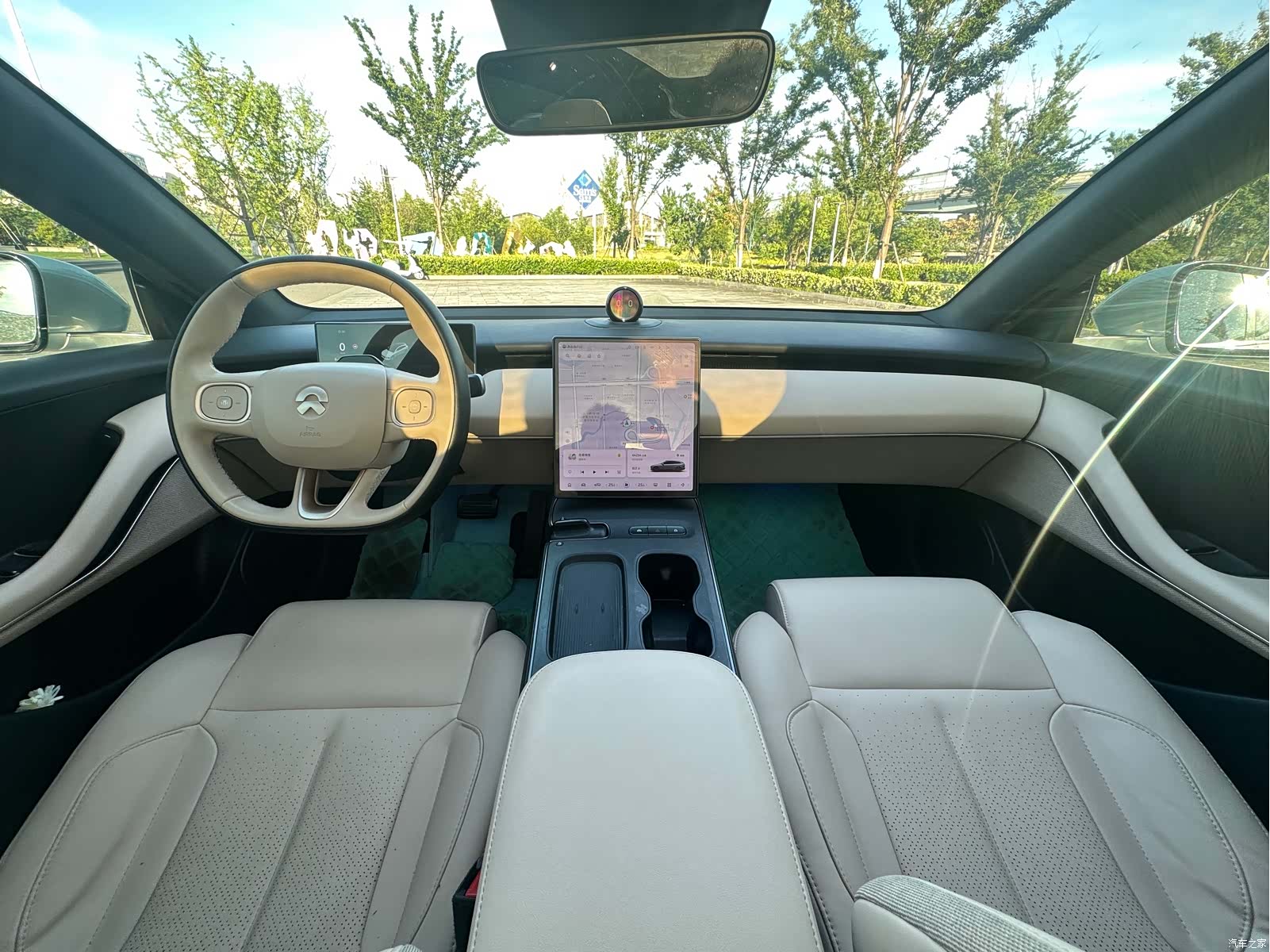 NIO ET5, 2024 8