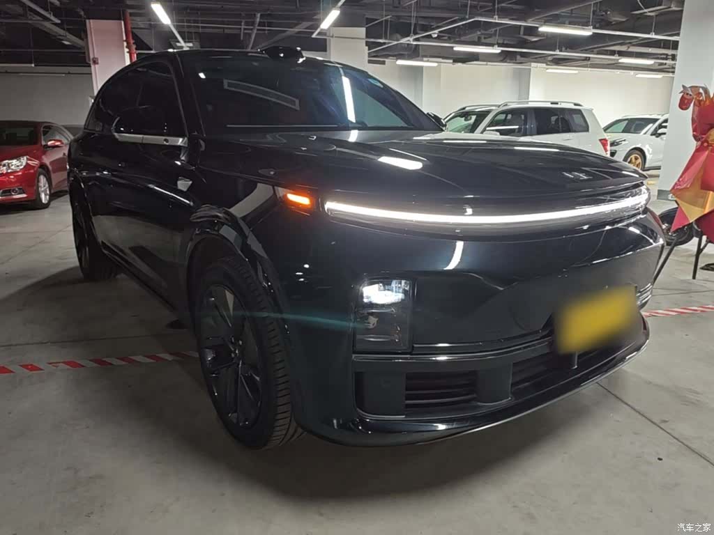 Li Auto L7, 2024 4