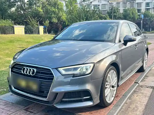 Audi A3 2019 — купить из Китая под заказ