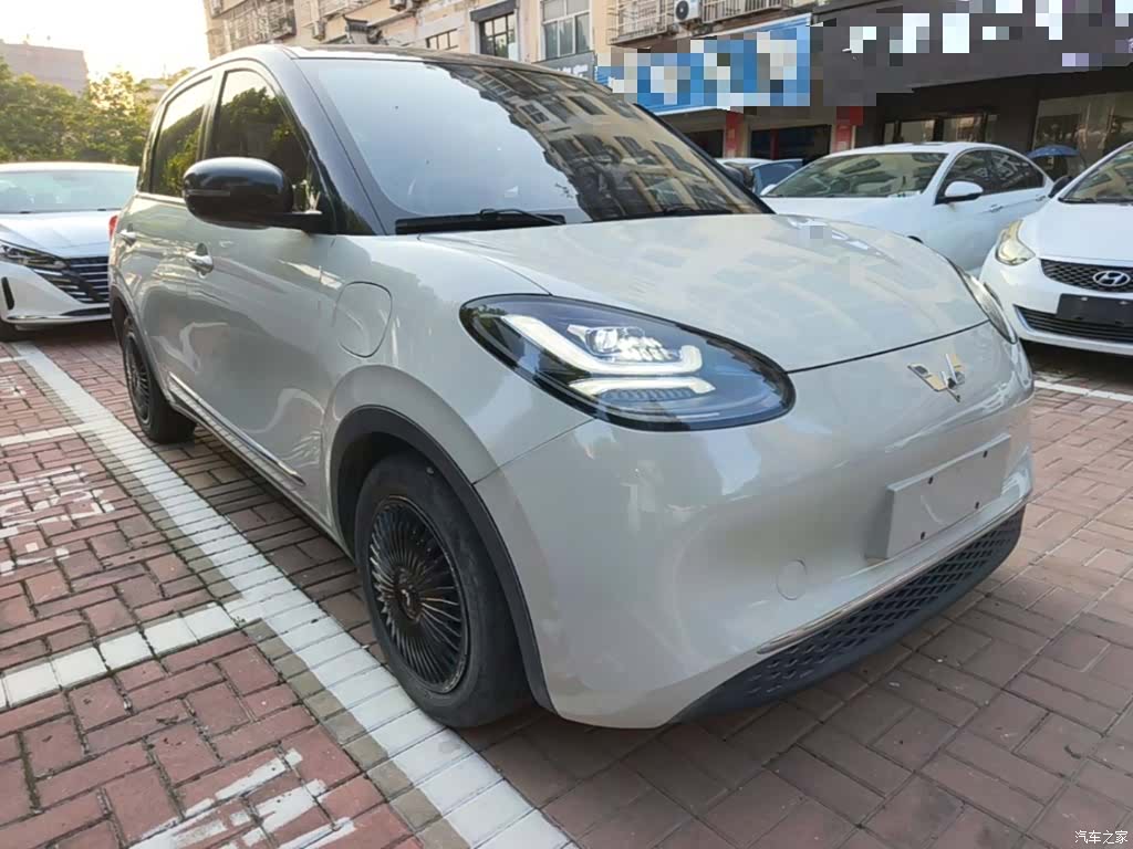 Wuling Bingo, 2023 4