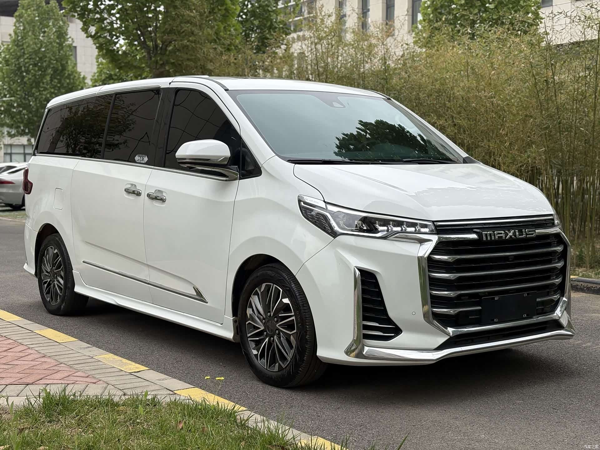 Maxus G20, 2022 3