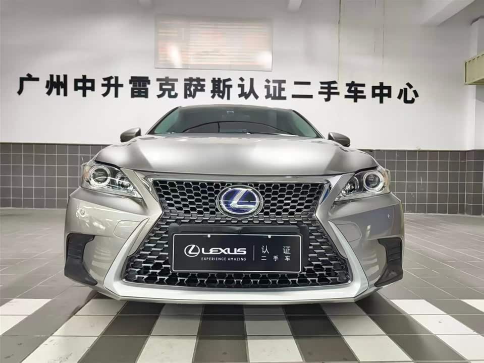 Lexus CT